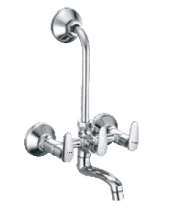 LF 14 Wall Mixer With L Bend